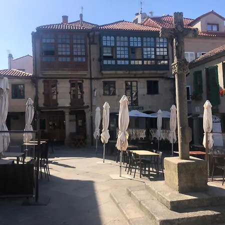 Casa Emblematica Rosarillo Plaza De La Lena דירה